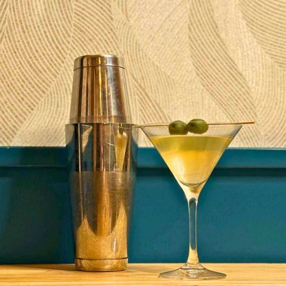 Premio Tapa Creativa de La Sifoneria con Dry Caldini