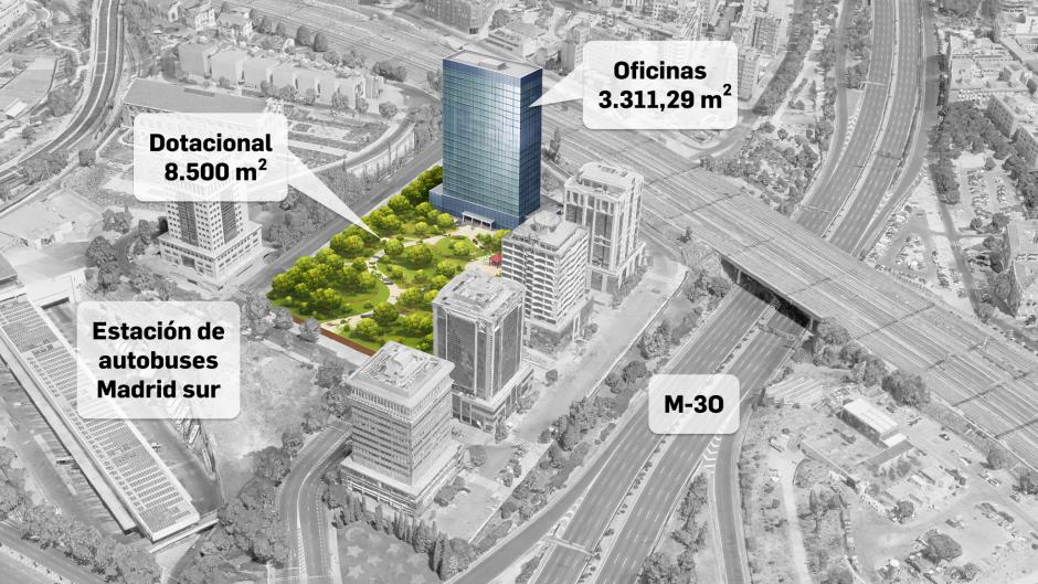 Torre de Méndez Álvaro