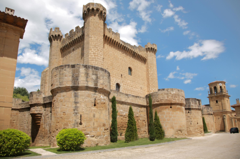 Castillo de Sajarraza