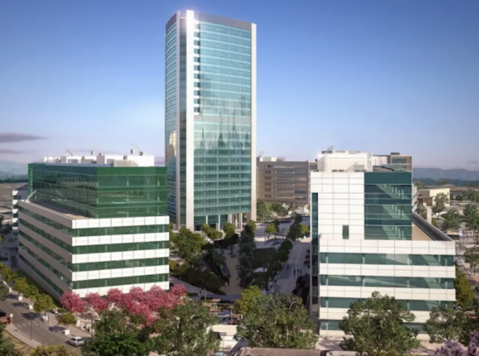 Torre Merlin en Madrid