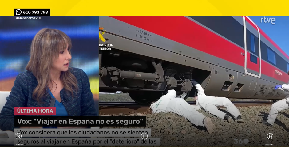 Ana Pardo de Vera ha respondido a las palabras de Pepa Millán