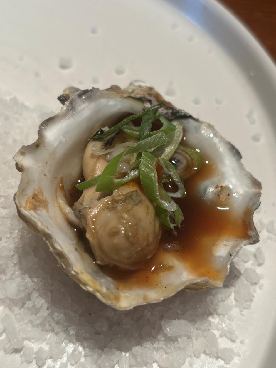 Ostra de la Lonja de Mar