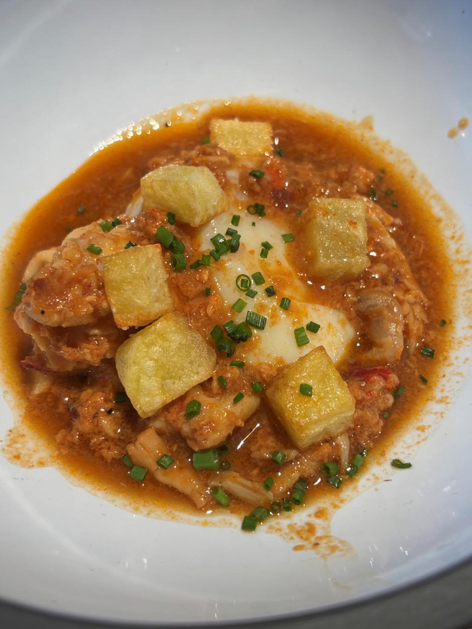 Guiso de La Lonja del Mar