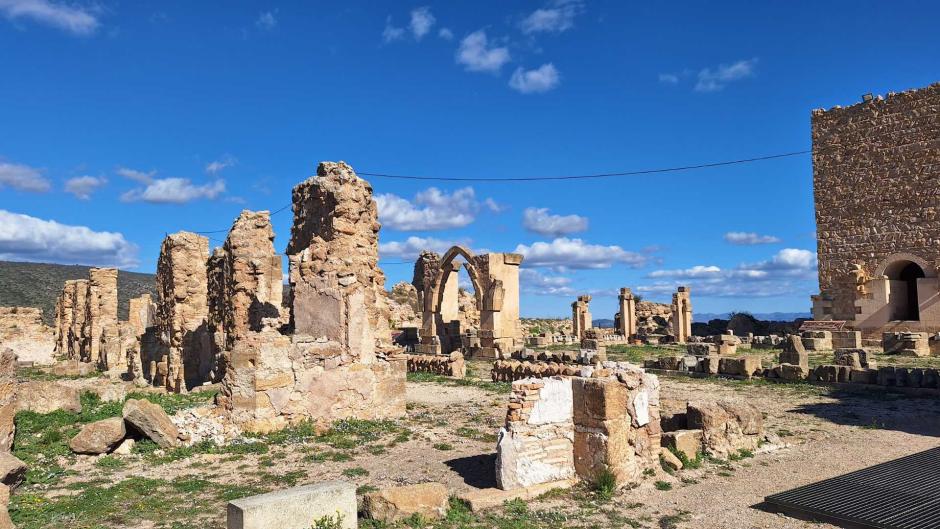 Restos del Castillo de Montes, Valencia