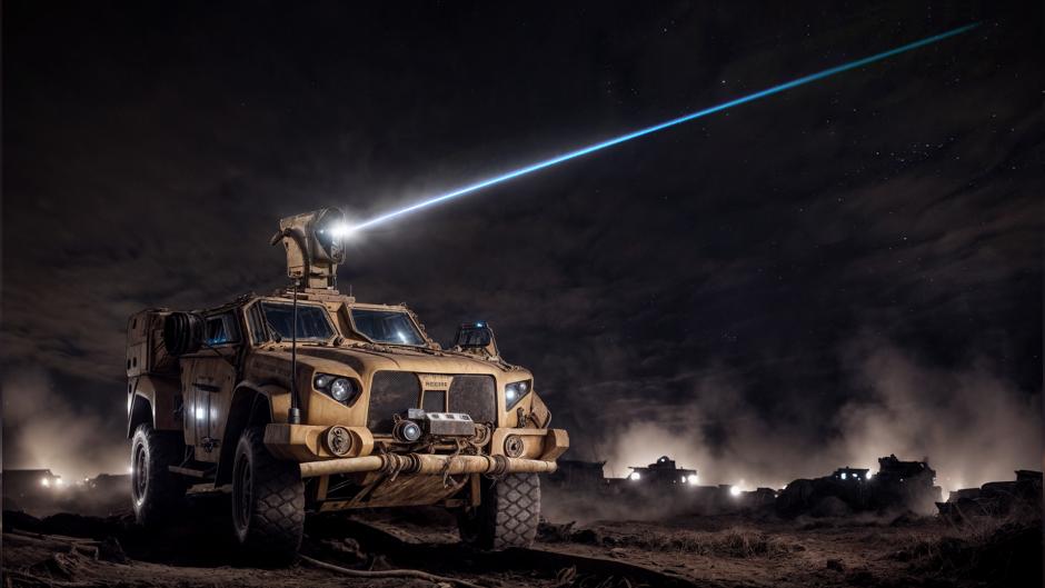 Israel prevé integrar su sistema láser de alta potencia Iron Beam en helicópteros y carros de combate antes de 2027