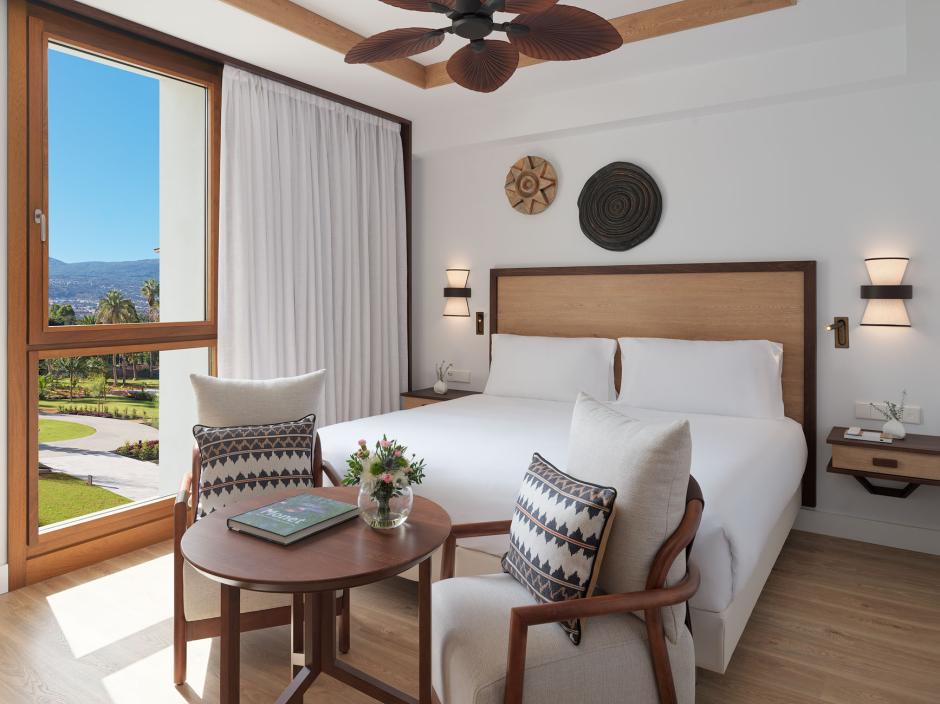 Habitación Doble Deluxe con vistas a la montaña