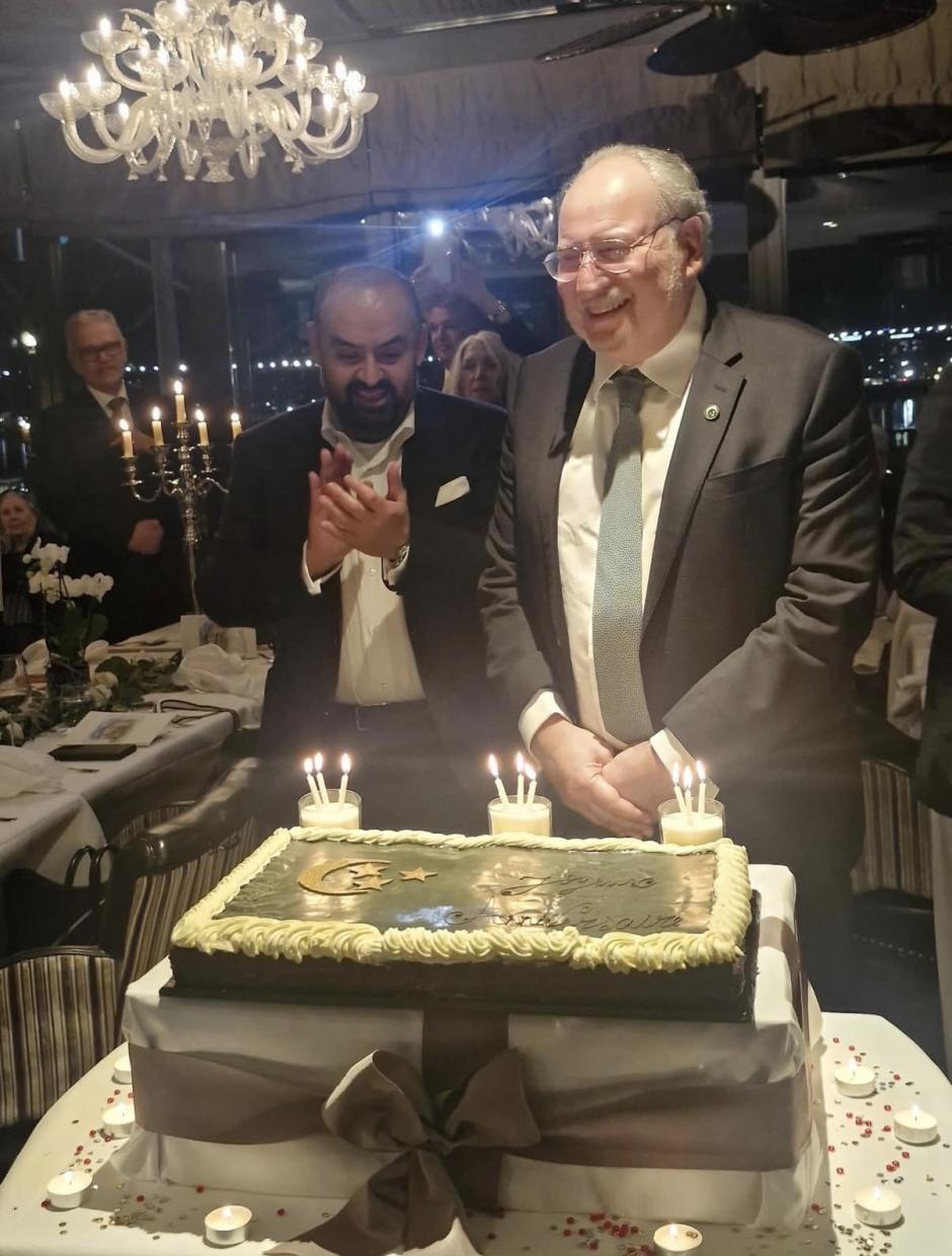 Cumpleaños del Rey de Egipto