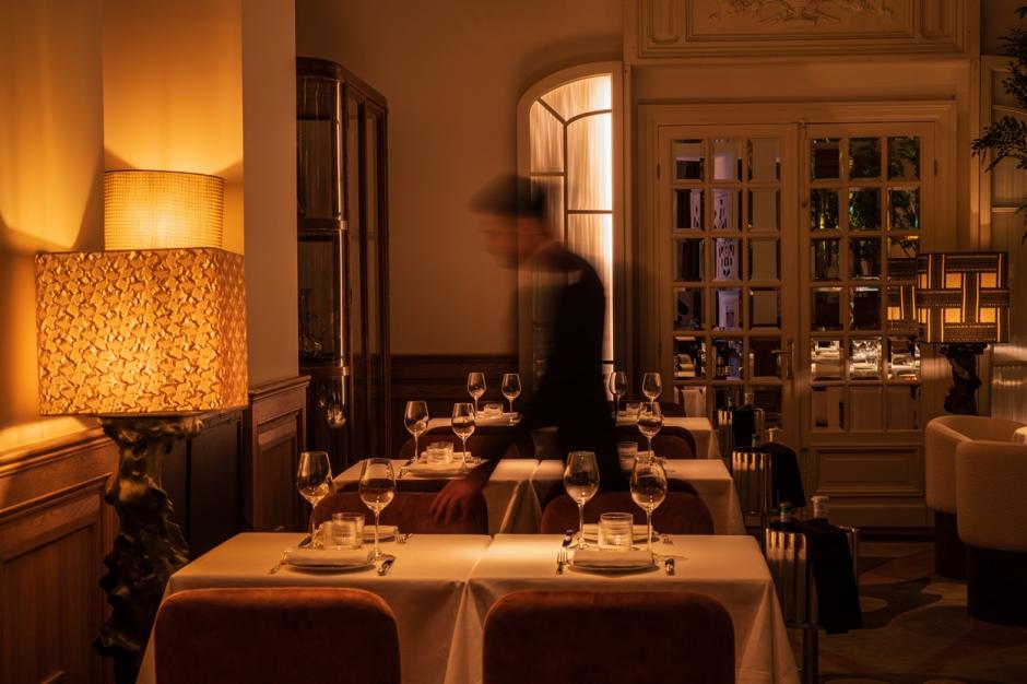 Hay siete espacios gastronómicos