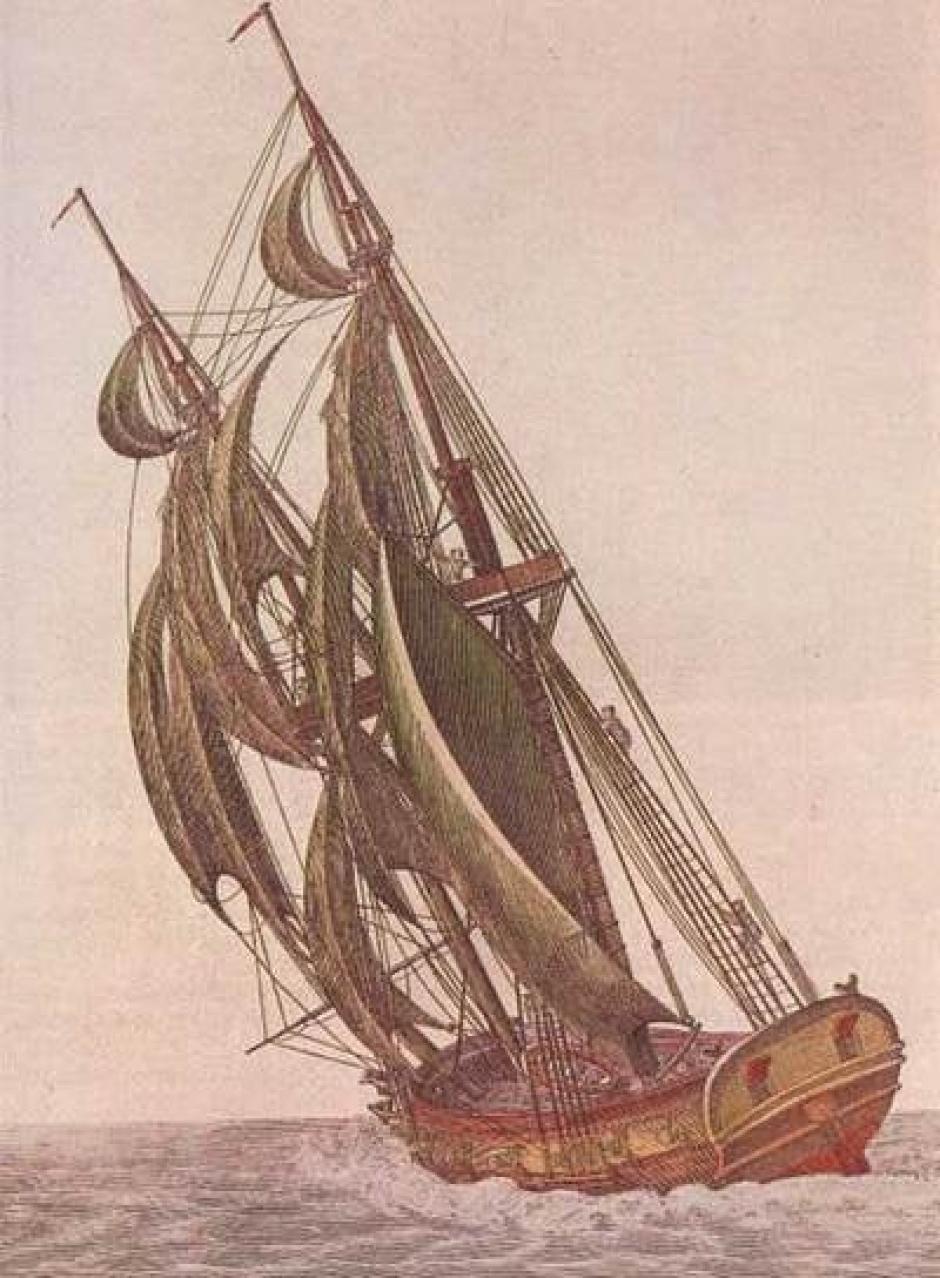 Bergantín Galveztown