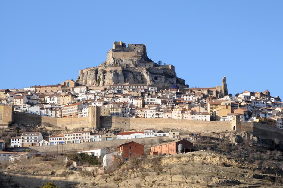 Castillo de Morella
