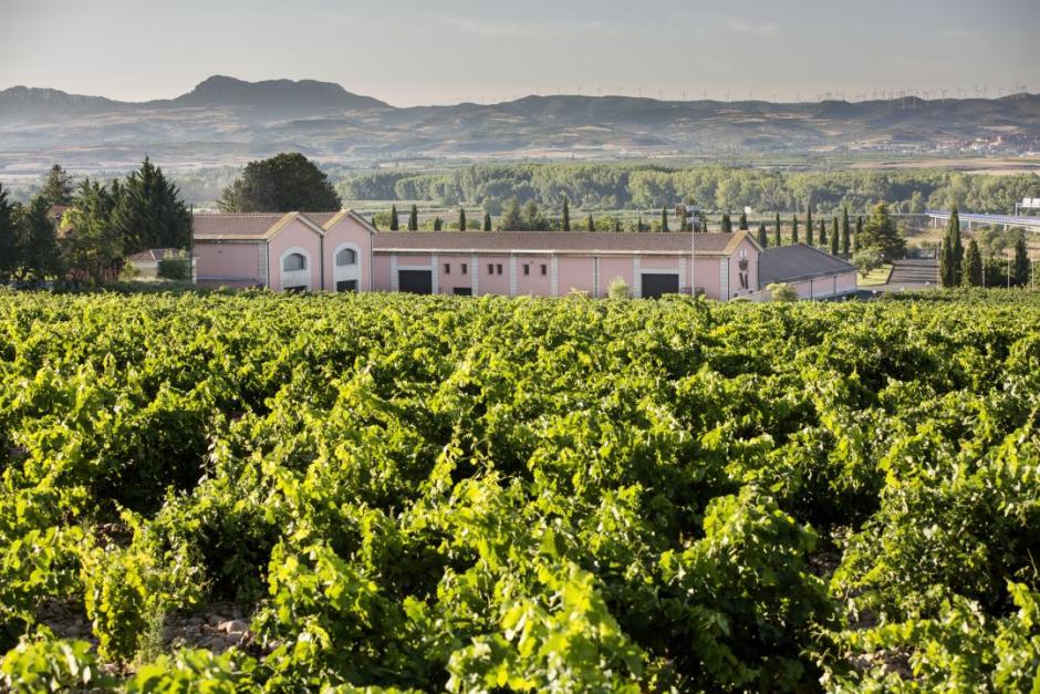 Bodega Marqués de Vargas