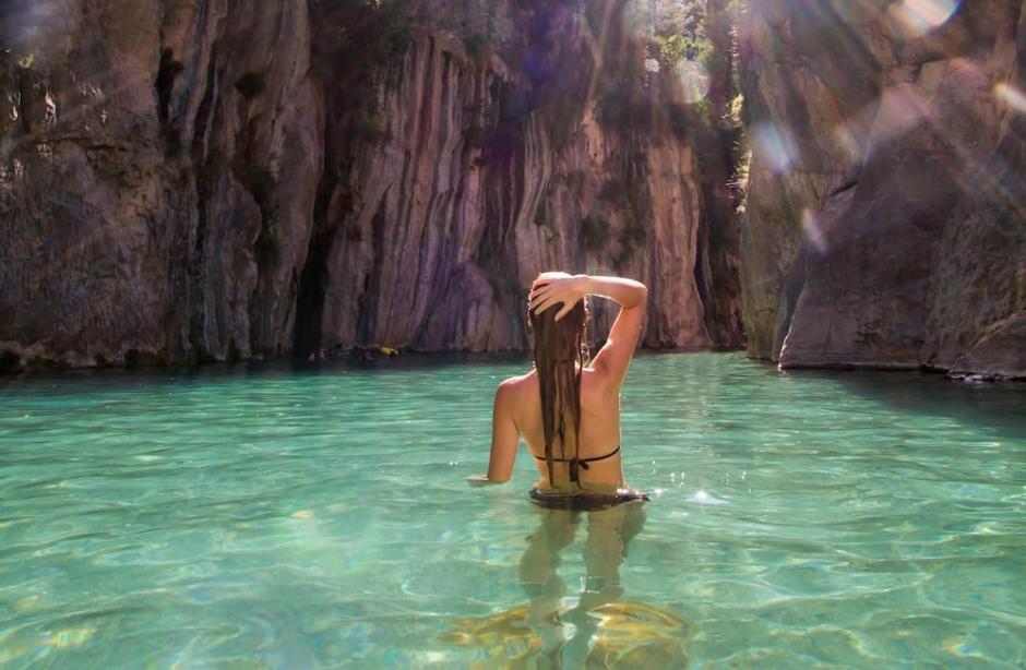 La Fuente de los Baños se asociaba a preservar la belleza y la juventud