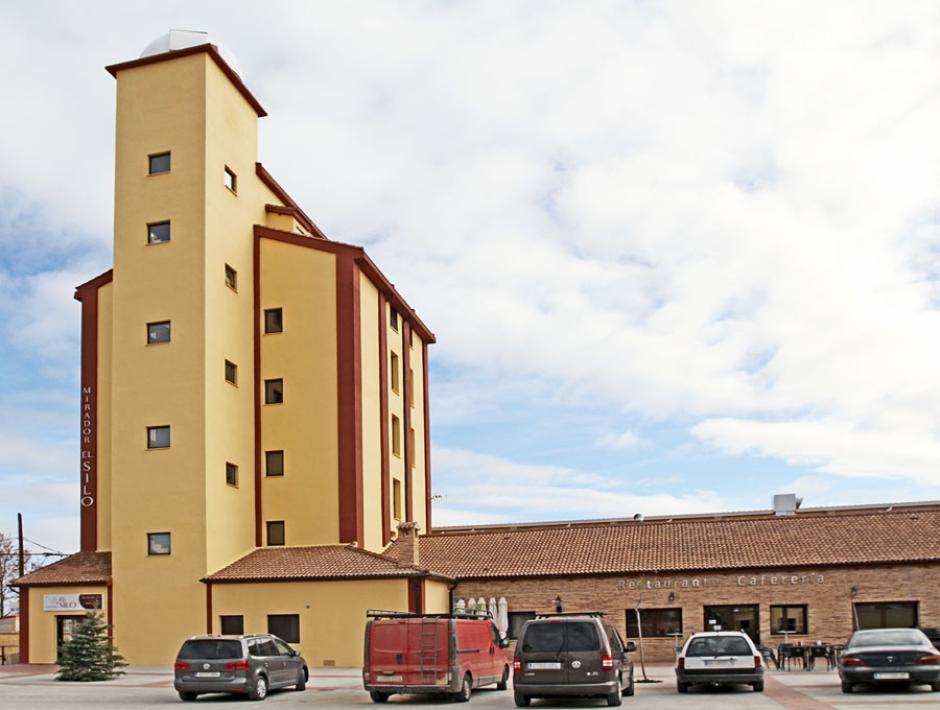 Hotel Mirador El Silo