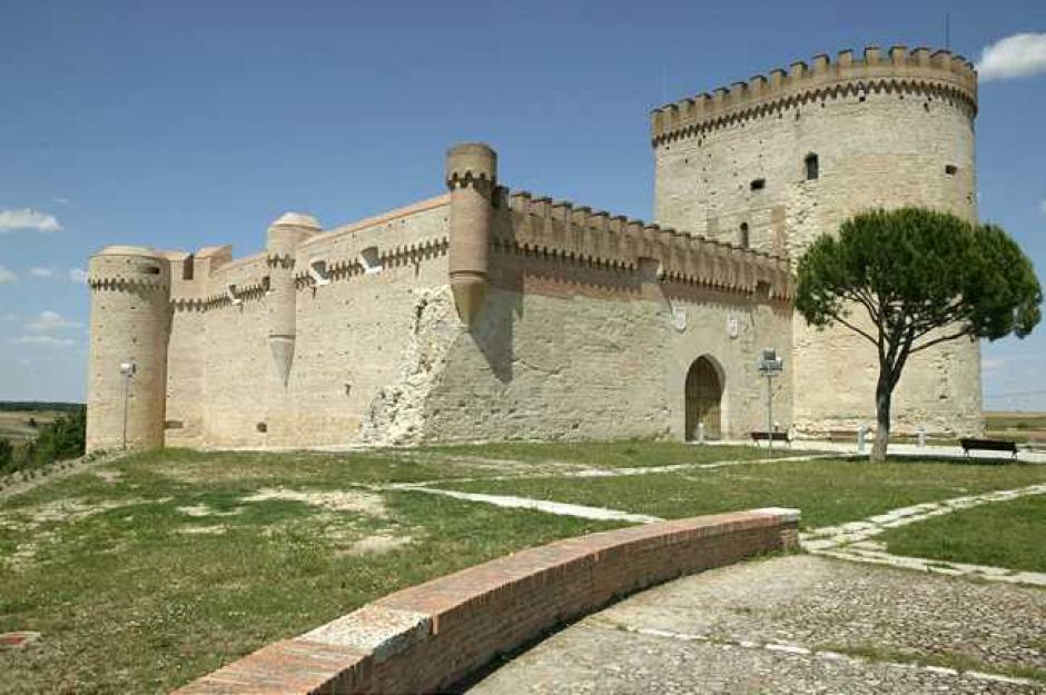 Castillo de Arévalo