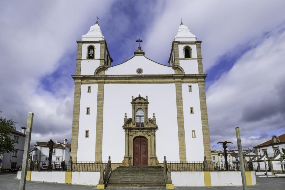 Iglesia de Santa Maria da Devesa