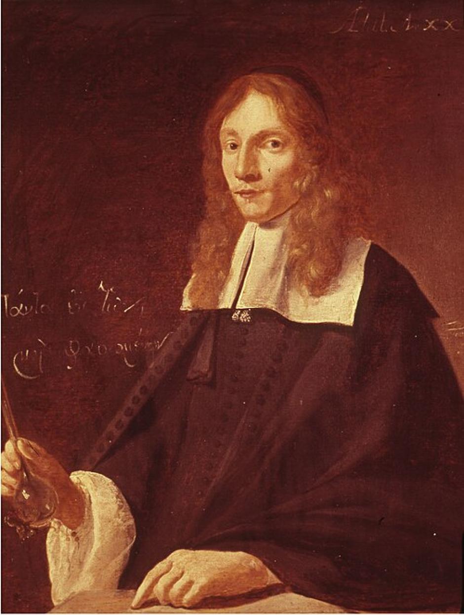 Giuseppe Francesco Borri