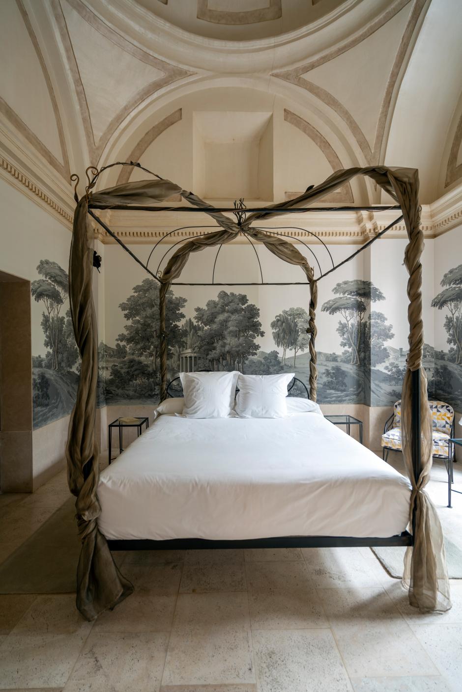 Habitación 140 del Parador, la más legendaria