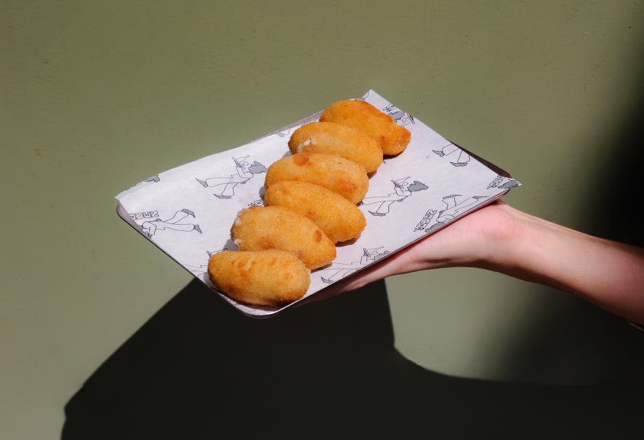 Croquetas de El Buen