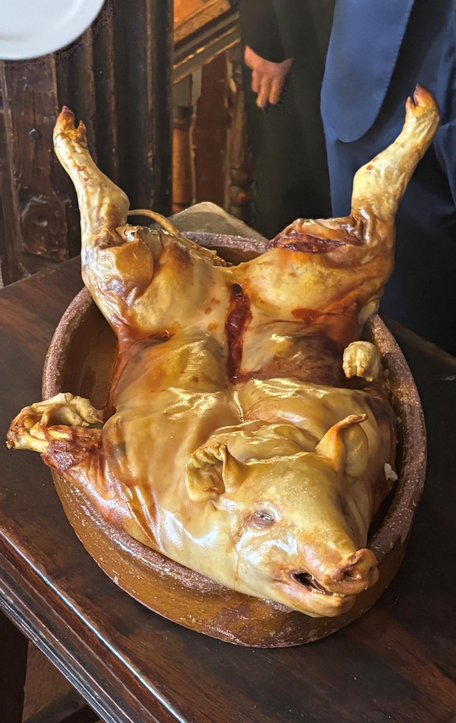 El Mesón de Cándido