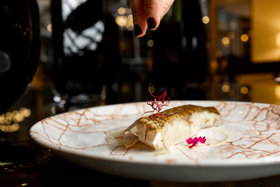 Menú Intercontinental