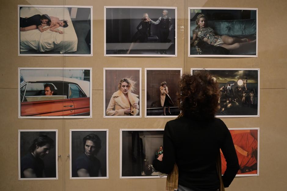 Exposición Wonderland en la Fundación MOP