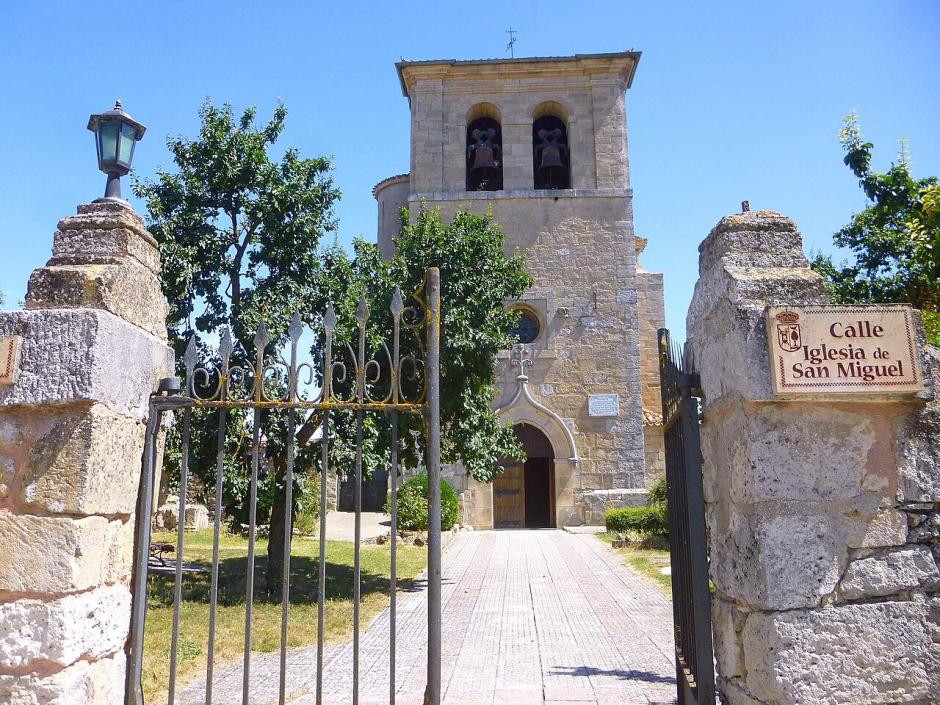 Iglesia de San MIguel