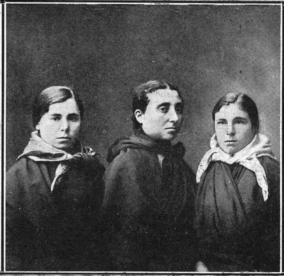 Heroínas de Sálvora