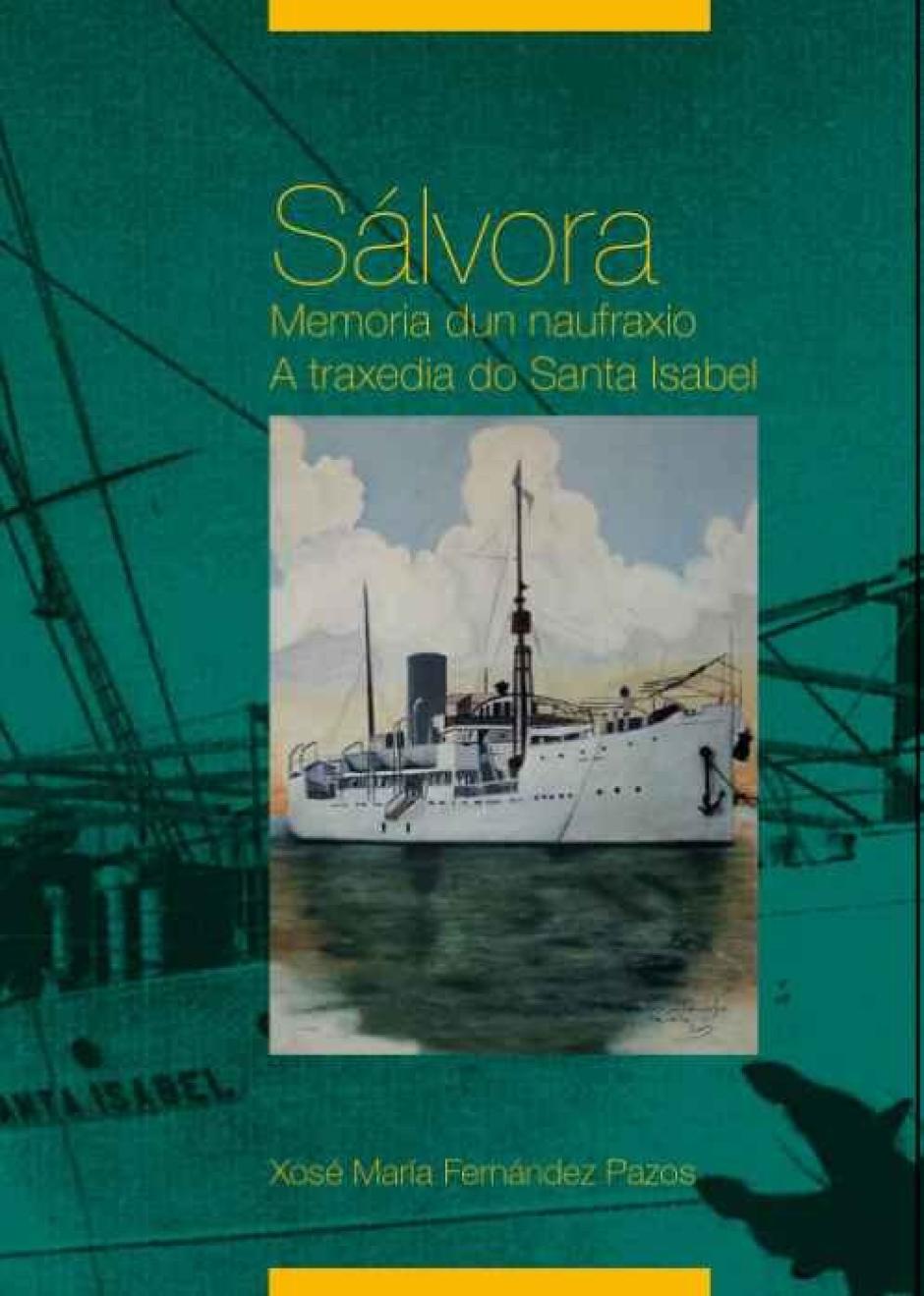 El libro de Xosé María Fernández Pazos