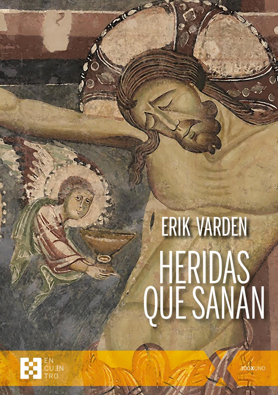 'Heridas que sanan', el último libro de Erik Varden