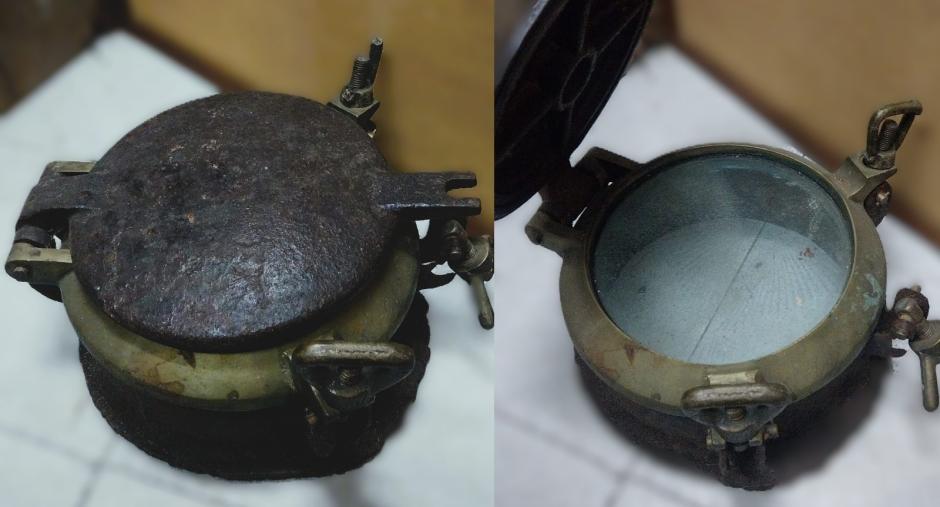 Portillo del Vapor Santa Isabel.