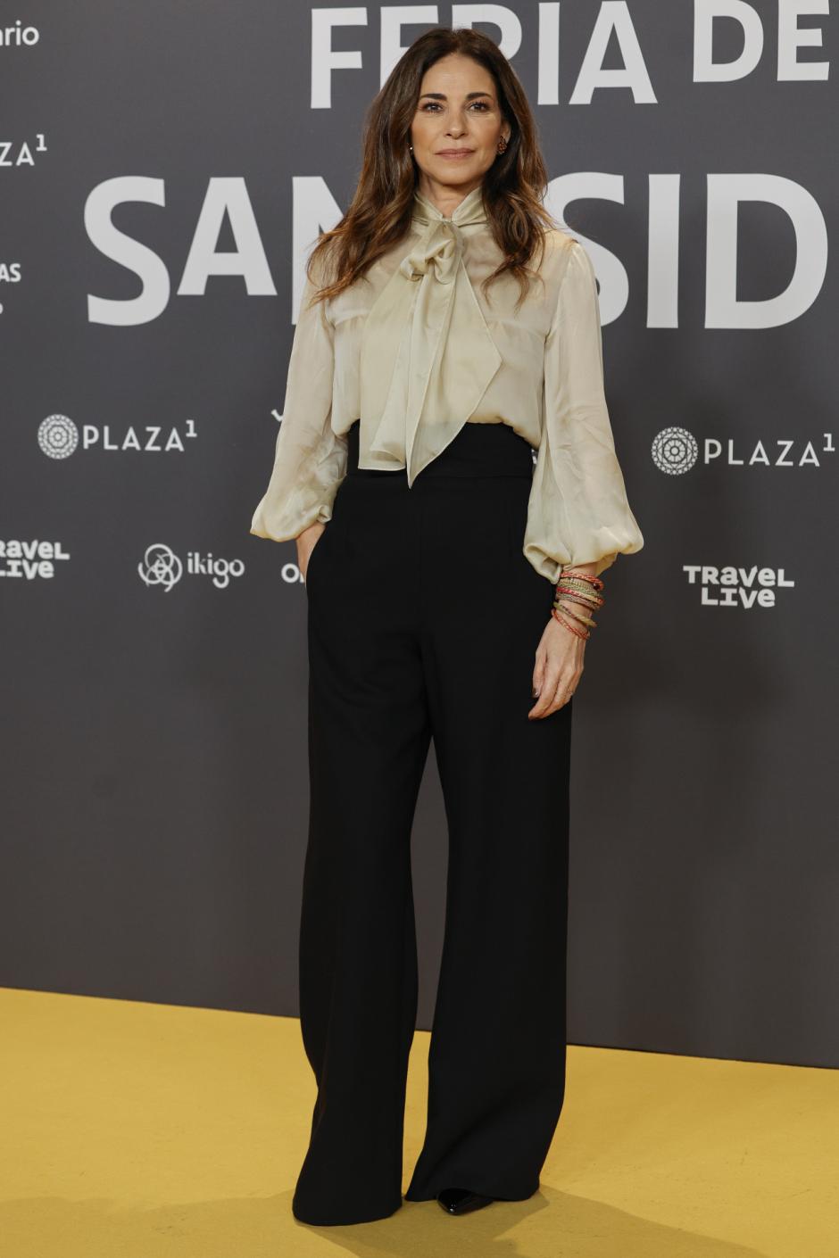 Ortega Cano and Gloria Camila attending San Isidro 2026 Gala in Madrid on Thursday, 5 February 2026.