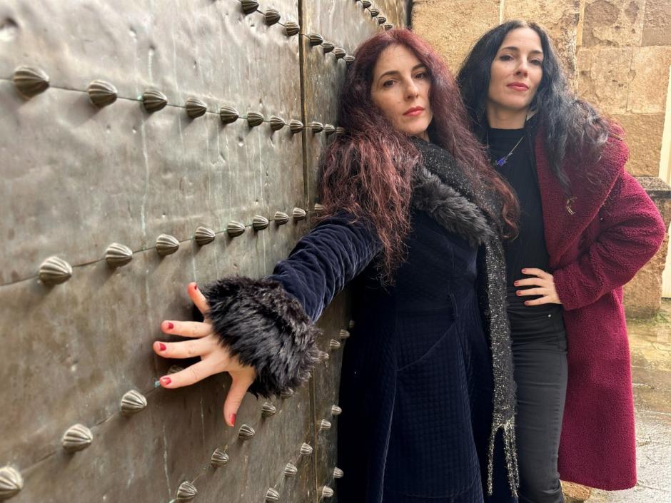 Nadir y Viviana López Novell