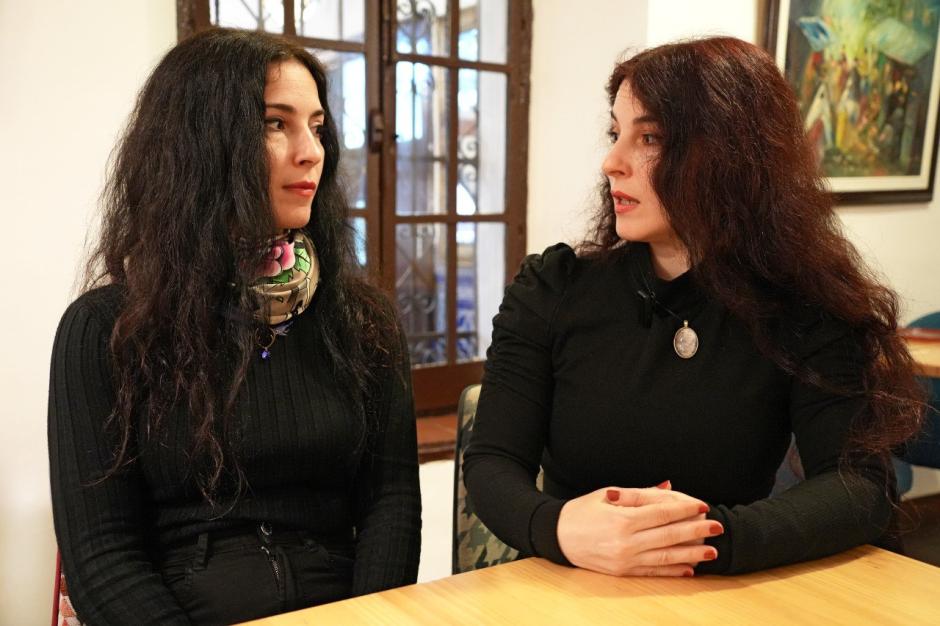 Viviana y Nadir López Novell