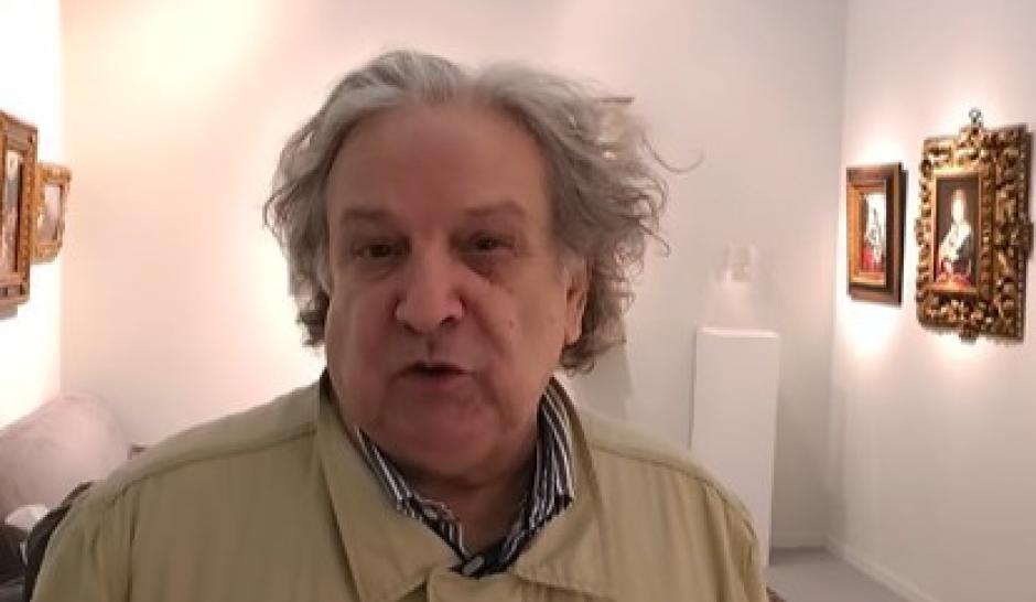 Pedro Ramón Jiménez, padre de Iker Jiménez