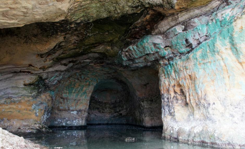La Hoya de Huidobro, un enclave con gran riqueza mineral