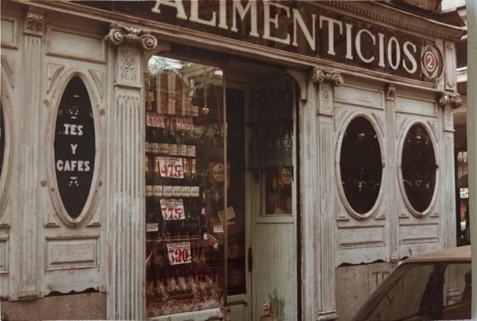 Ultramarinos Ponzano