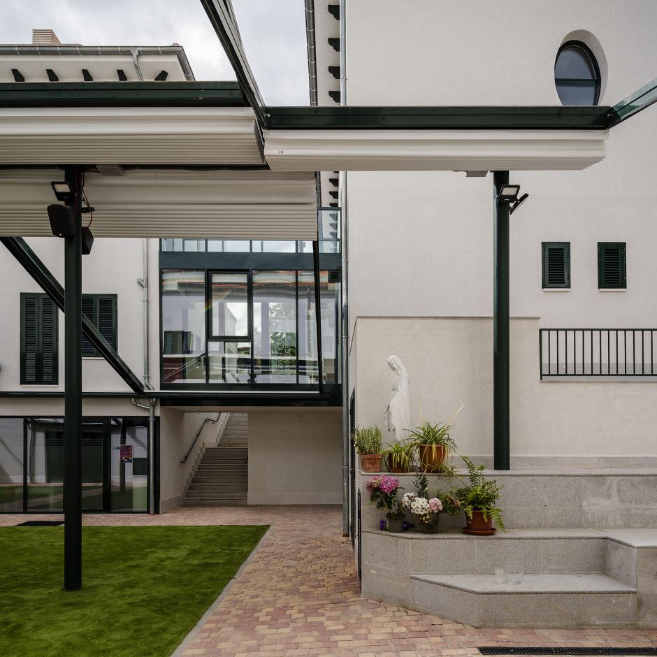 Unión Cristiana de San Chaumond