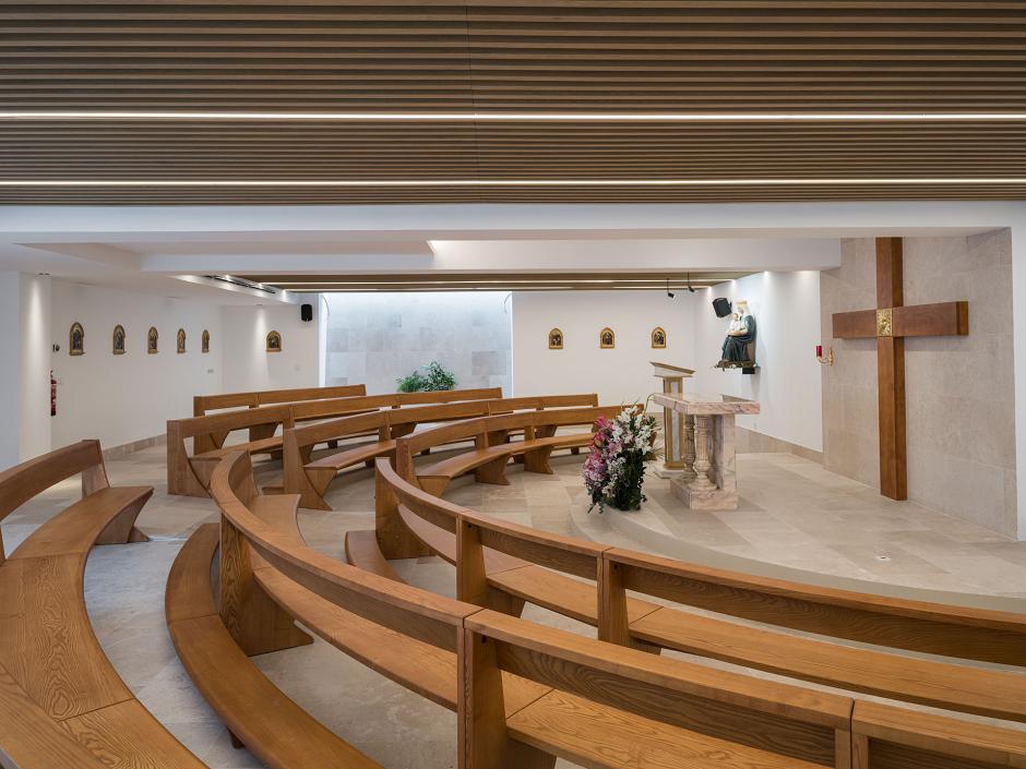 Unión Cristiana de San Chaumond