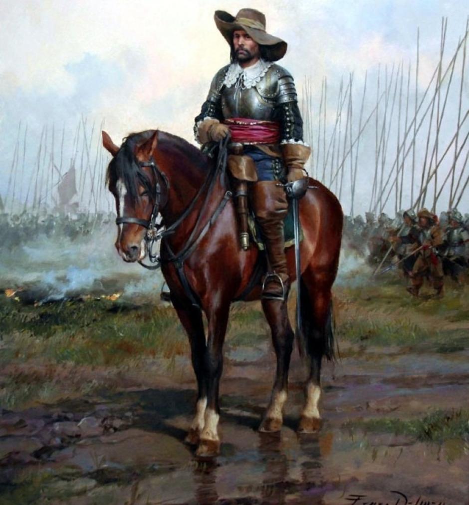 Soldado de los Tercios