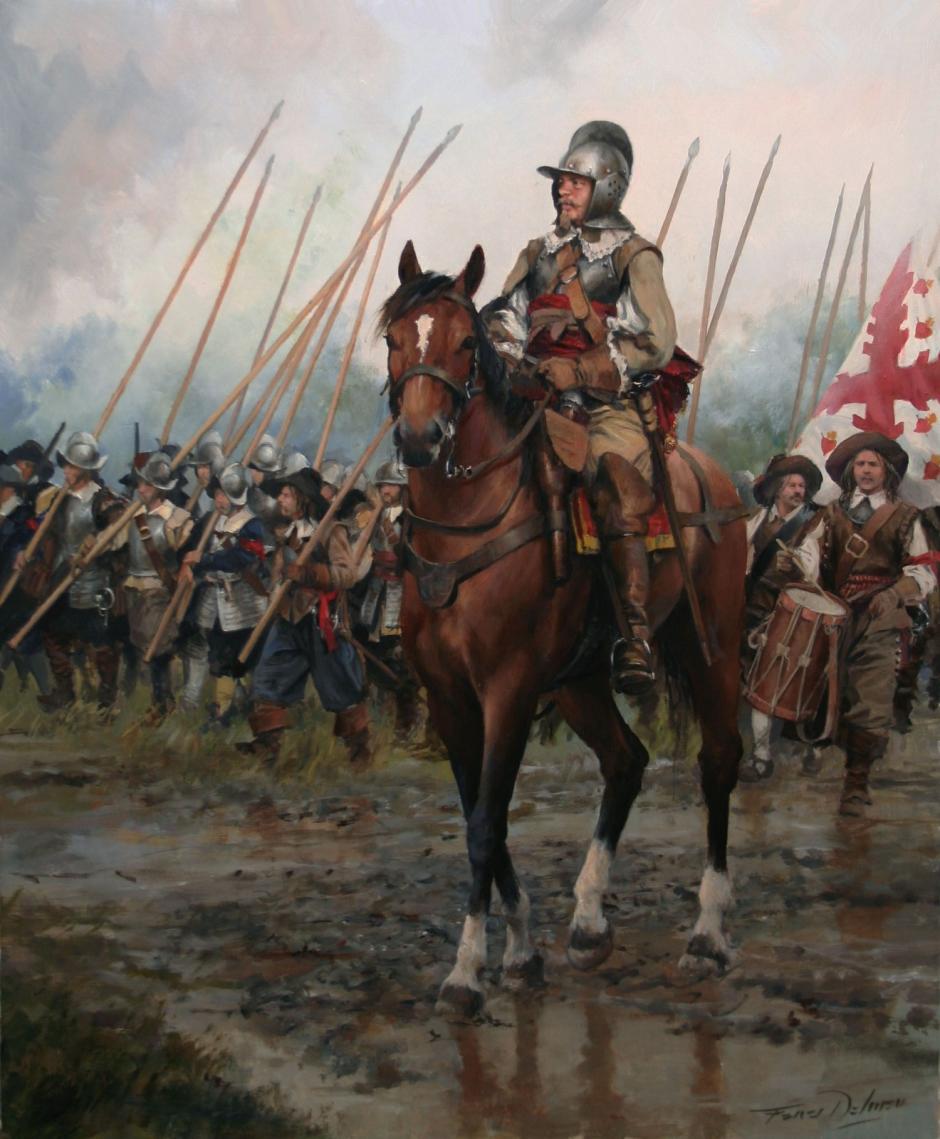 Capitán de los Tercios