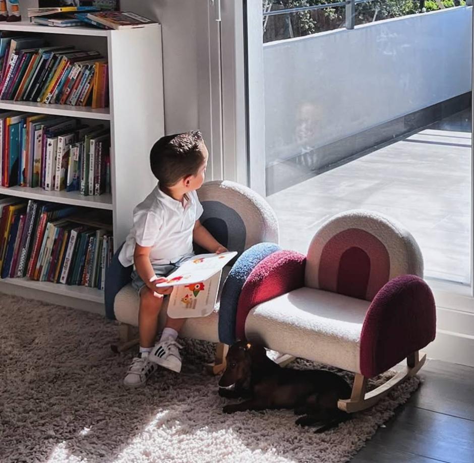 EL hijo de Roberto Leal