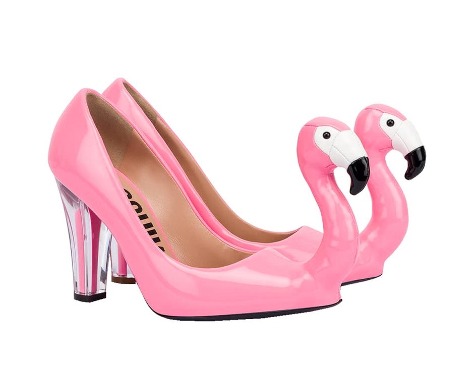 Zapatos de Moschino