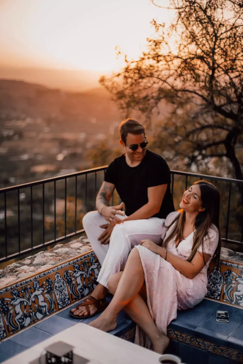 Un monumento al amor