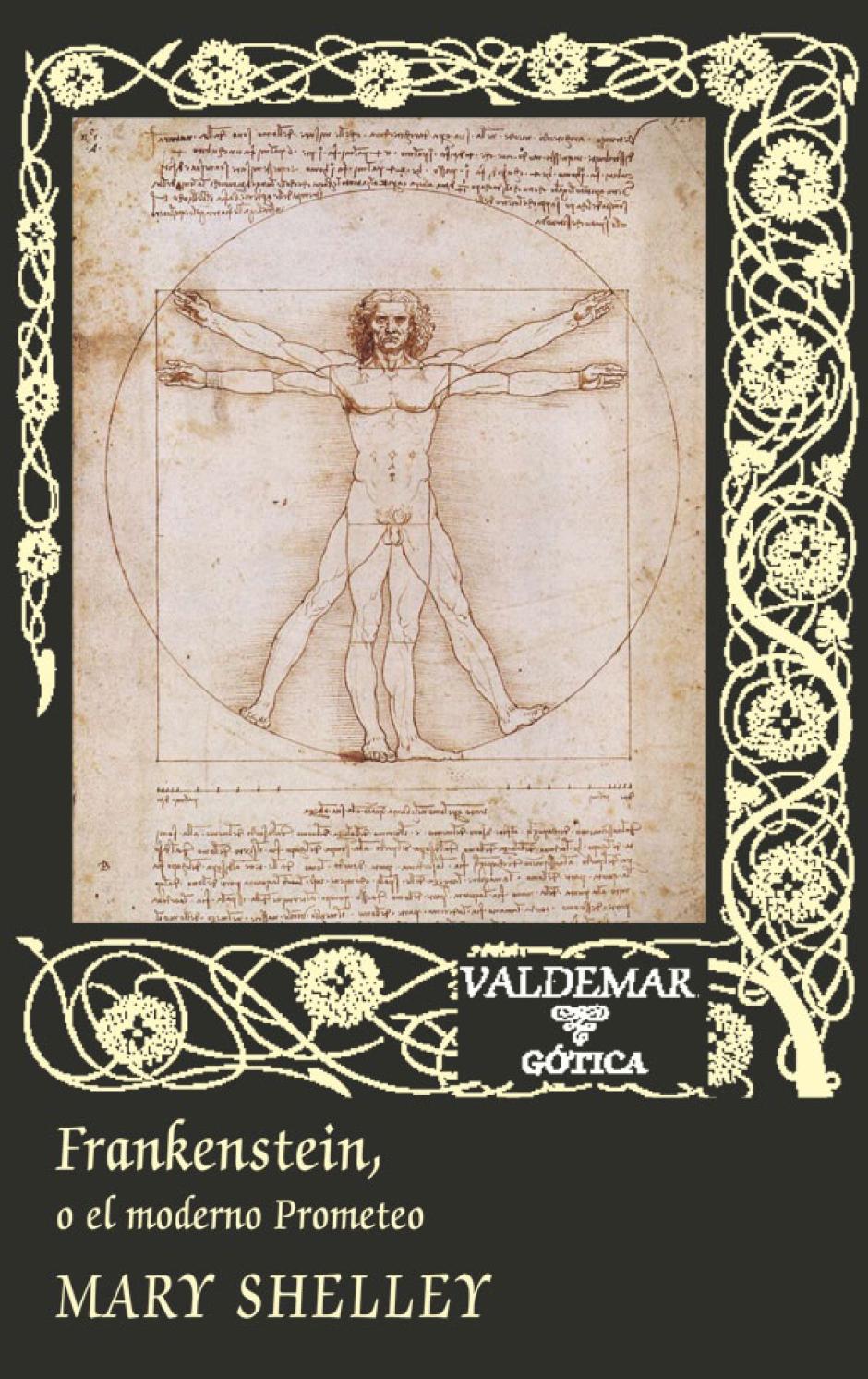 Frankestein, de Mary Shelley