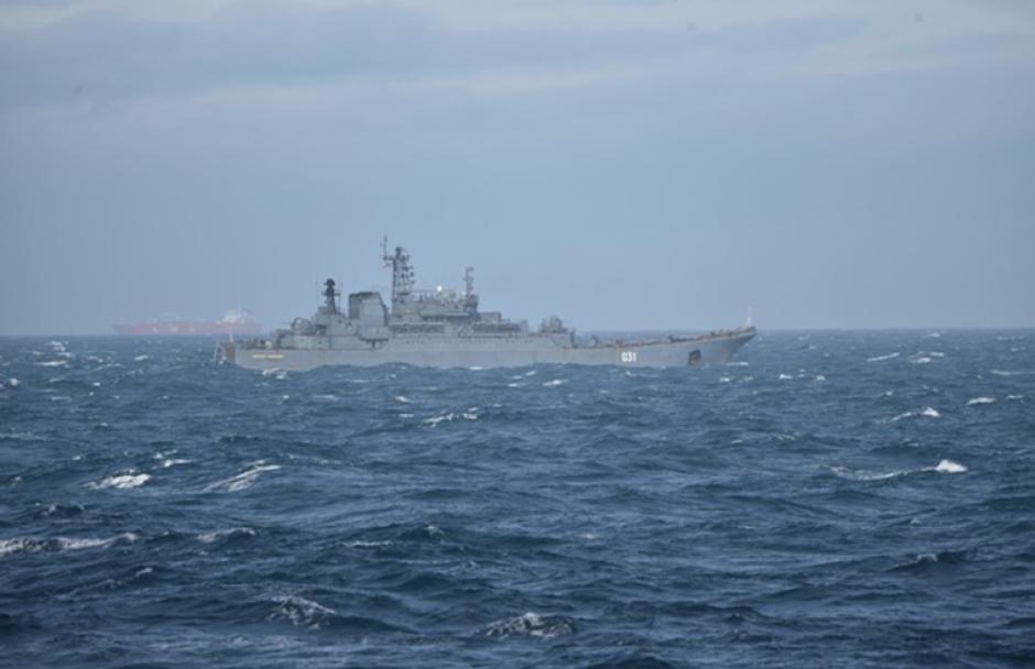 El LSTM-31 'Alexander Otakovskiy'