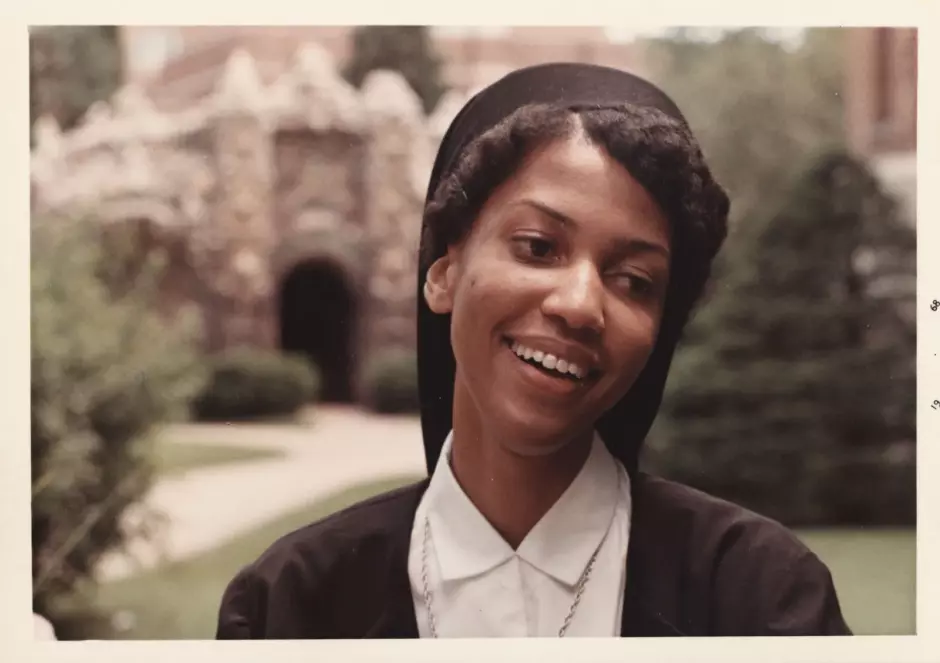 La sierva de Dios, Thea Bowman