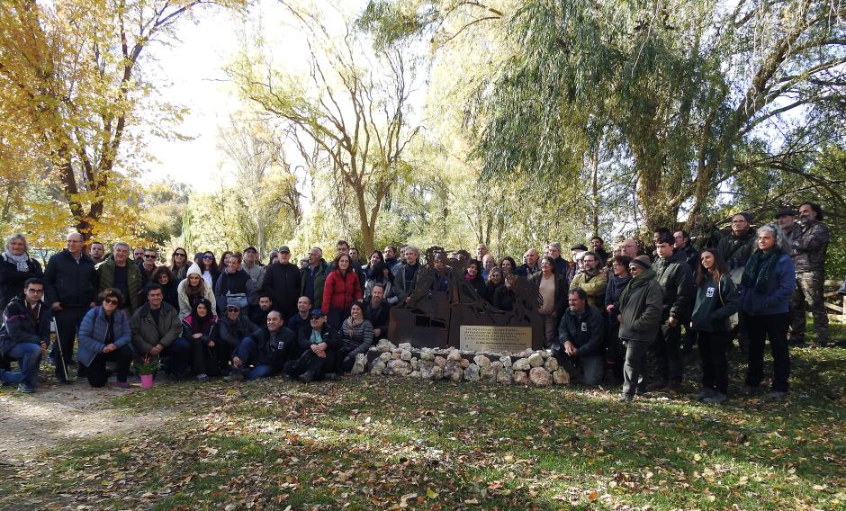 51 aniversario del Refugio de Rapaces de Montejo de la Vega