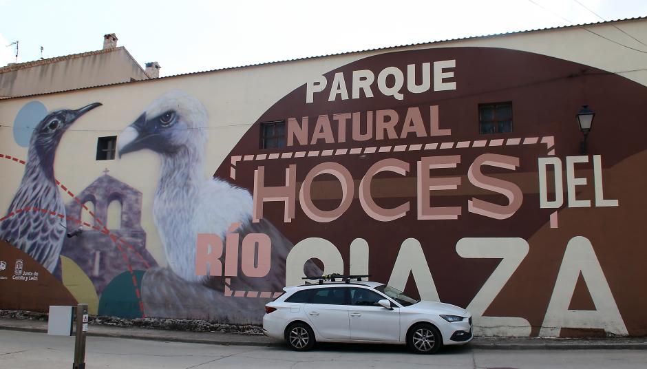 51 aniversario del Refugio de Rapaces de Montejo de la Vega