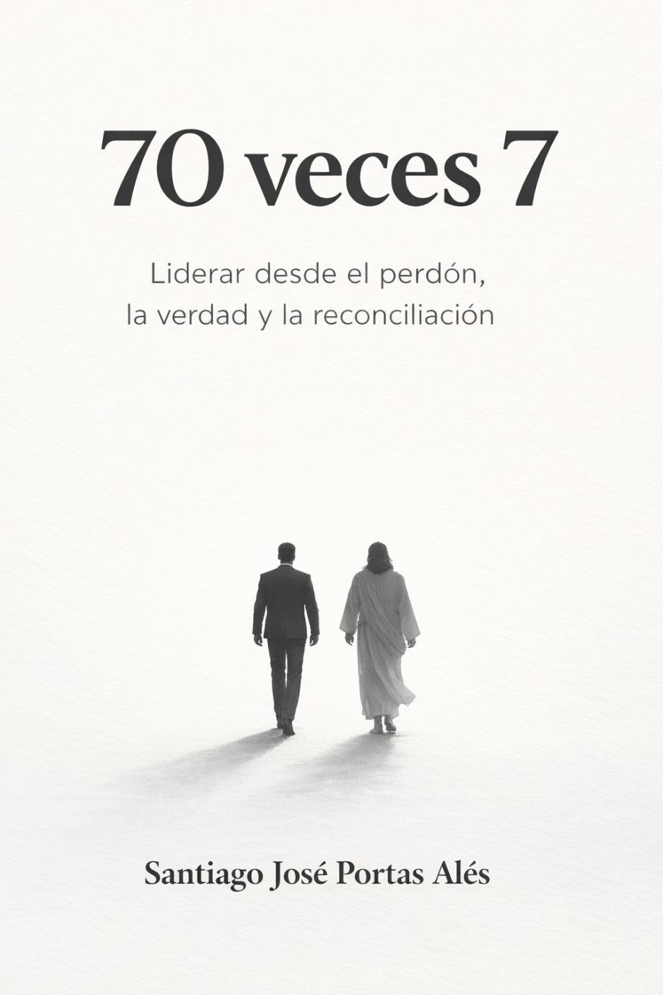 La portada de '70 veces 7'