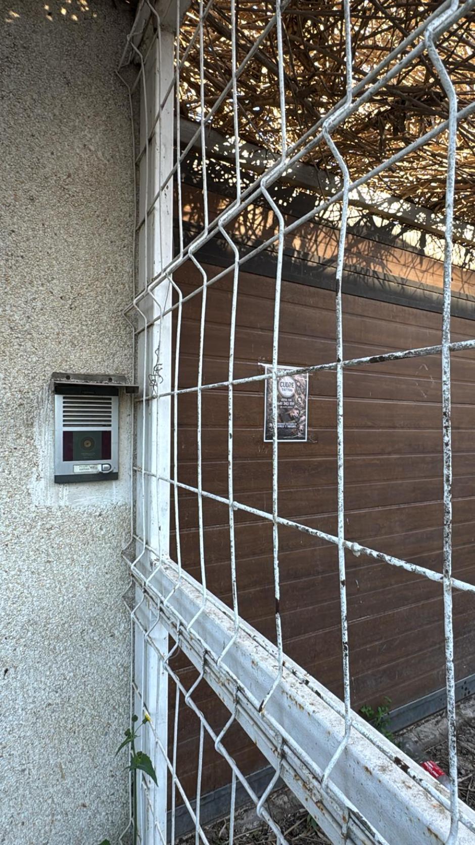 Esos dos años estuvo retenida en una casa a las afueras de Murcia, sin apenas vecinos alrededor